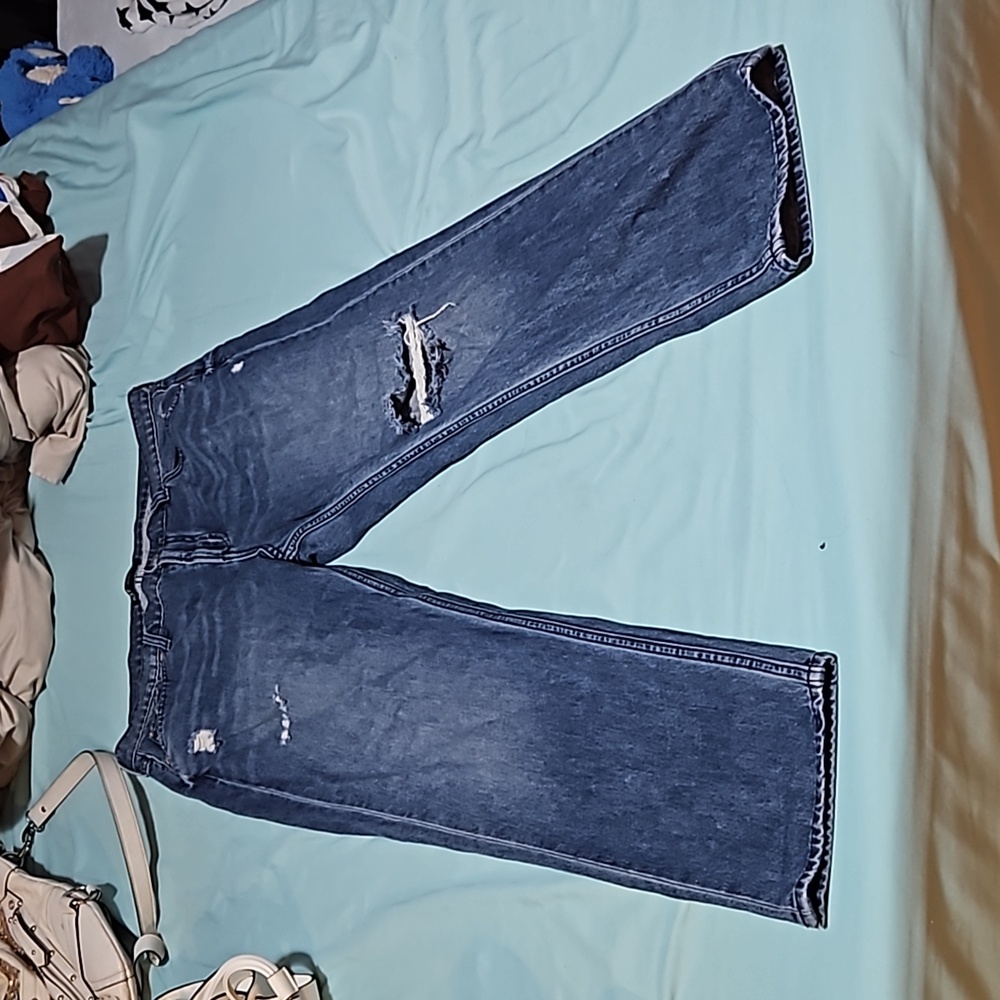Gap boyfriend jeans